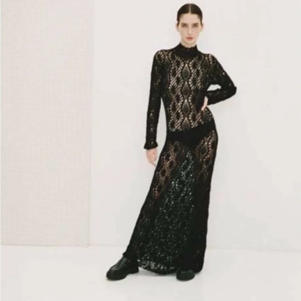 chinese dress ladies ZARA Mini Wedding Dress by Jessica Couture – Jessica Couture main image 1